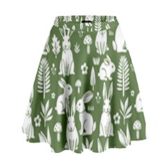 High Waist Skirt 