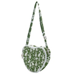 Heart Shoulder Bag 