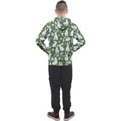 Men s Pullover Hoodie 