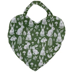 Giant Heart Shaped Tote 