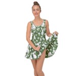 Easter bunny pattern Inside Out Casual Dress