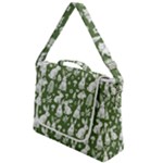 Easter bunny pattern Box Up Messenger Bag