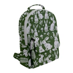 Flap Pocket Backpack (Small) 