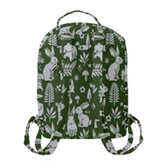 Flap Pocket Backpack (Small) 