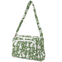 Front Pocket Crossbody Bag 