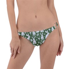 Ring Detail Bikini Bottoms 