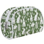 Easter bunny pattern Make Up Case (Large)