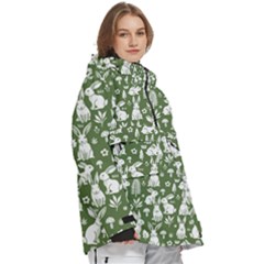 Women s Pullover Zip Ski and Snowboard Waterproof Breathable Jacket 