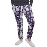 Easter bunny pattern Men s Jogger Sweatpants