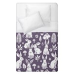 Easter bunny pattern Duvet Cover (Single Size)