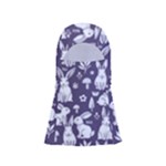 Easter bunny pattern Adjustable Balaclava Face Mask