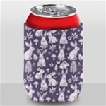 Easter bunny pattern Can Holder