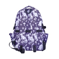 Carry-on Double Buckle Travel Backpack 