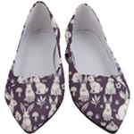 Easter bunny pattern Women s Block Heels 