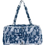 Easter bunny pattern Multi Function Bag