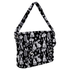Buckle Messenger Bag 