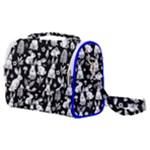 Easter bunny pattern Satchel Shoulder Bag