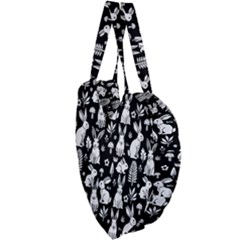 Giant Heart Shaped Tote 