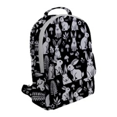 Flap Pocket Backpack (Small) 