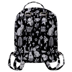 Flap Pocket Backpack (Large) 