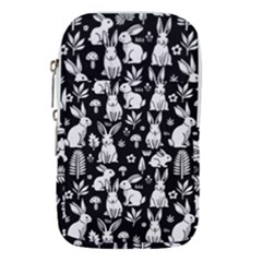 Easter bunny pattern Waist Pouch (Small) from UrbanLoad.com