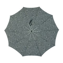 Dark Grey Snake Automatic Folding Umbrella with Case (Large) from UrbanLoad.com