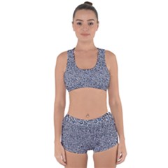 Racerback Boyleg Bikini Set 