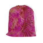 Tondo Drawstring Pouch (2XL)