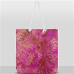 Tondo Full Print Rope Handle Tote (Large)