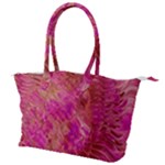 Tondo Canvas Shoulder Bag