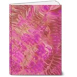 Tondo 5  x 7  Hardcover Notebook