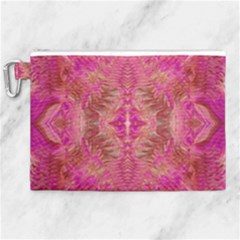 Canvas Cosmetic Bag (XL) 