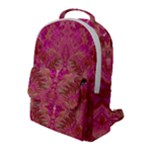 Tondo symmetry Flap Pocket Backpack (Large)