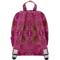 Zip Up Backpack 