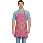 Tondo symmetry Kitchen Apron