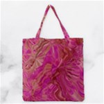  Tondo Wave I Grocery Tote Bag