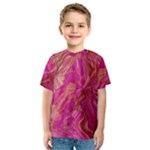  Tondo Wave I Kids  Sport Mesh T-Shirt