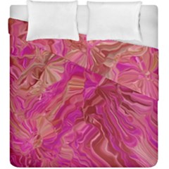 Tondo Wave I Duvet Cover Double Side (King Size) from UrbanLoad.com