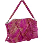  Tondo Wave I Canvas Crossbody Bag