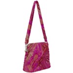  Tondo Wave I Zipper Messenger Bag