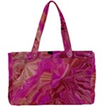  Tondo Wave I Canvas Work Bag