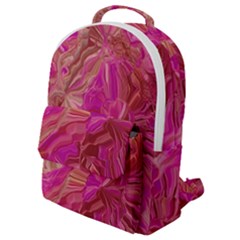 Flap Pocket Backpack (Small) 