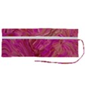 Roll Up Canvas Pencil Holder (M) 