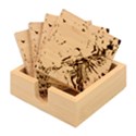 Bamboo Coaster Set 