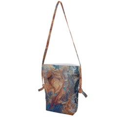 Folding Shoulder Bag 