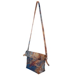 Folding Shoulder Bag 