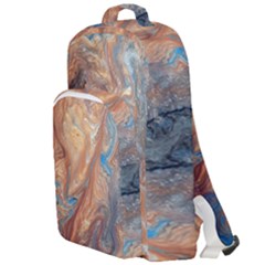 Double Compartment Backpack 