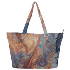 Full Print Shoulder Bag 