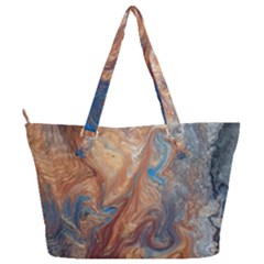Full Print Shoulder Bag 