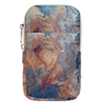 Blue flow Waist Pouch (Large)